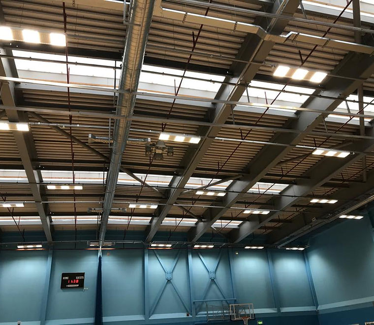 Sports facility