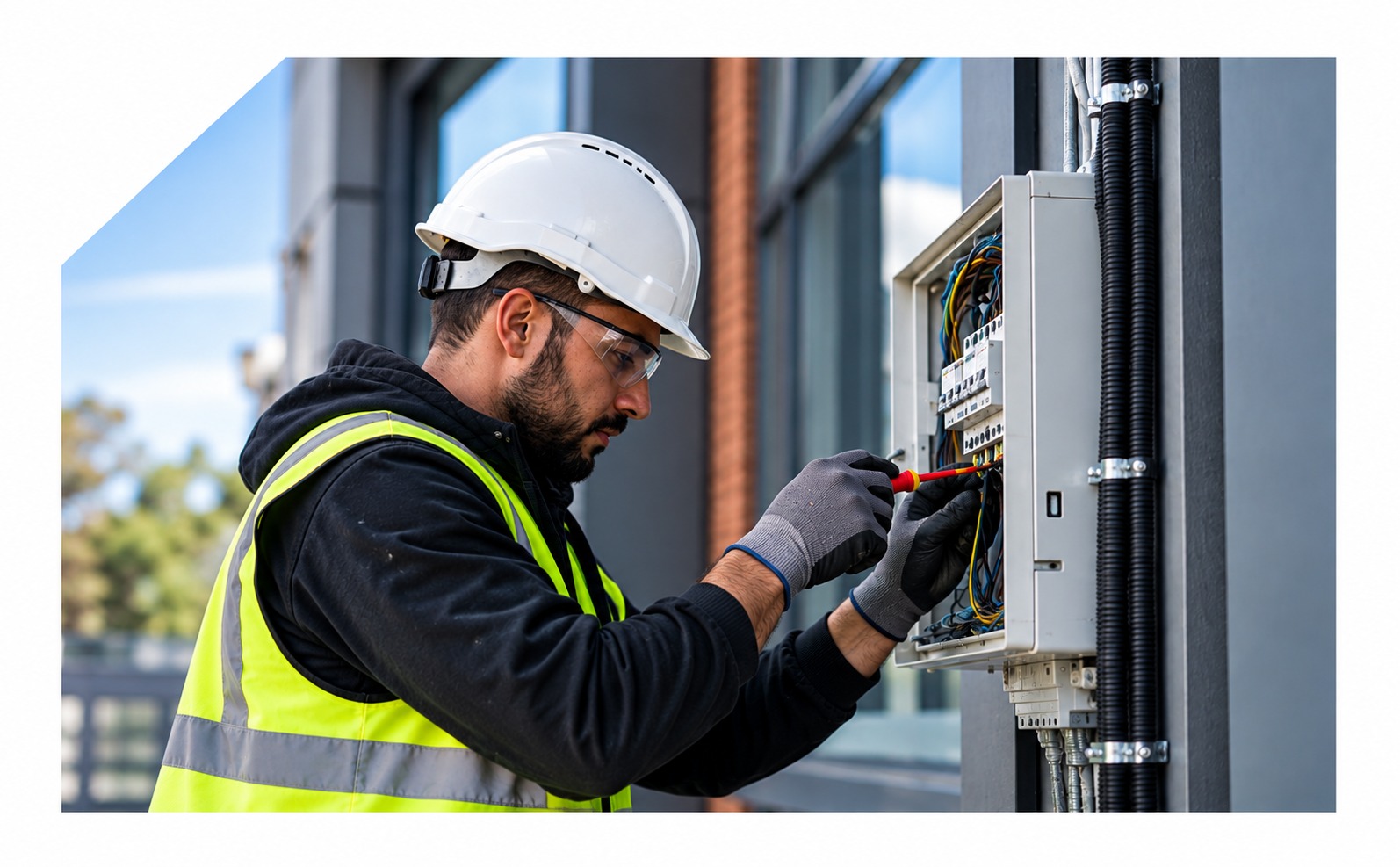 Engineering electrical services